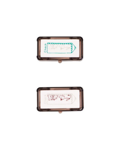 Tampon Auto-Encreur Hancoco Deco Chat – Kutsuwa