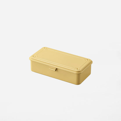 Tool Box T190 Jaune Toyo Steel Boîte de rangement