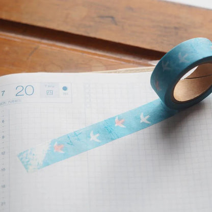 Masking Tape To That's Day Sky Yohaku