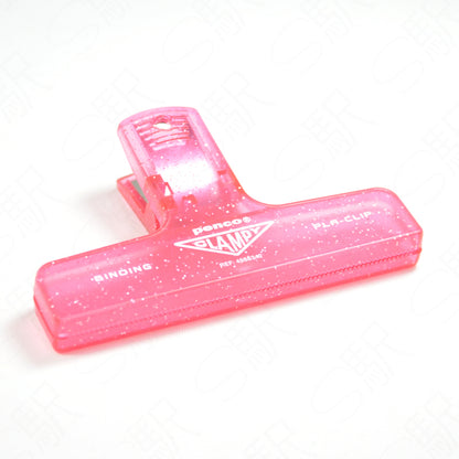 Clampy Clip PLA-clip Penco Pink Glitter