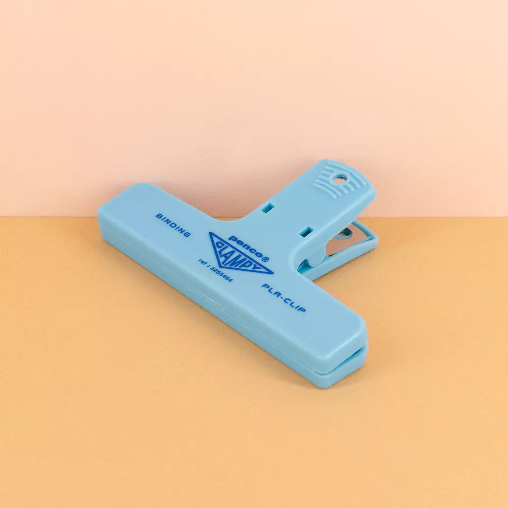 Clampy Clip PLA-clip Penco Bleu Clair