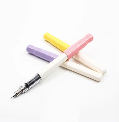 Stylo Plume Kaküno Pilot Jaune Pointe Medium