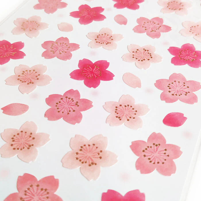 Stickers Sakura Gokoro 1 Mindwave