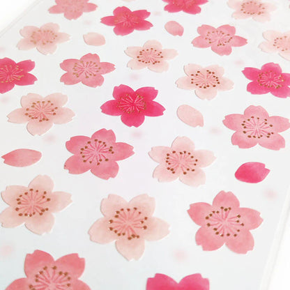 Stickers Sakura Gokoro 1 Mindwave