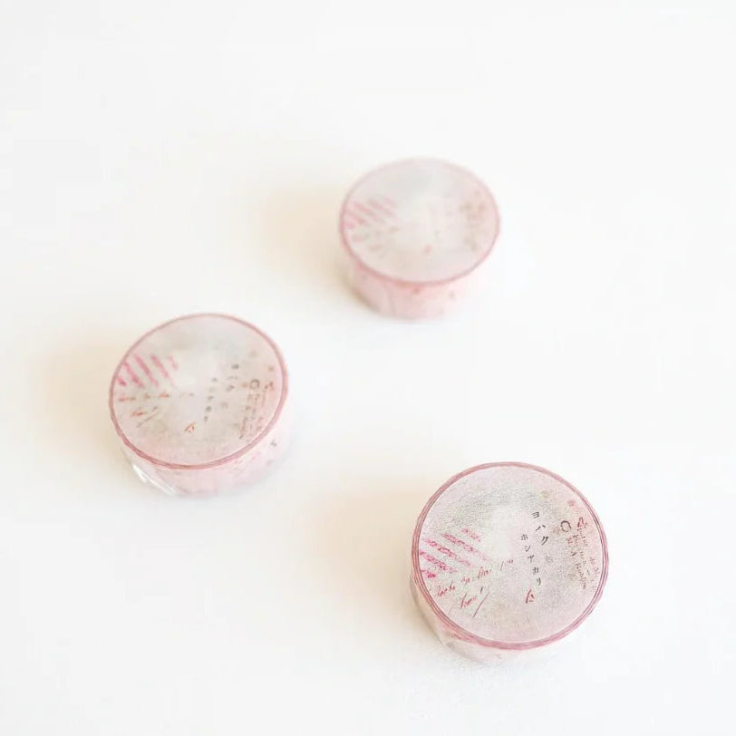 Masking Tape Check & Stripes Yohaku