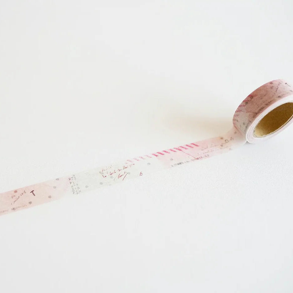 Masking Tape Check & Stripes Yohaku