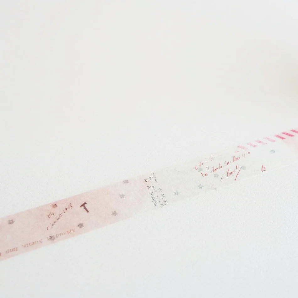 Masking Tape Check & Stripes Yohaku