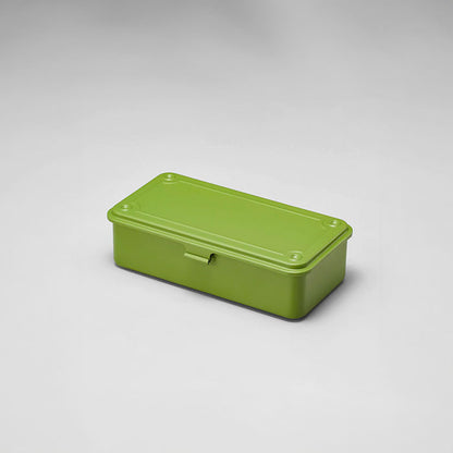 Toyo Steel T190 Green Tool Box Storage Box