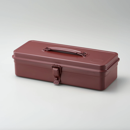 Tool Box T320 Bordeaux Toyo Steel Boite à Outils