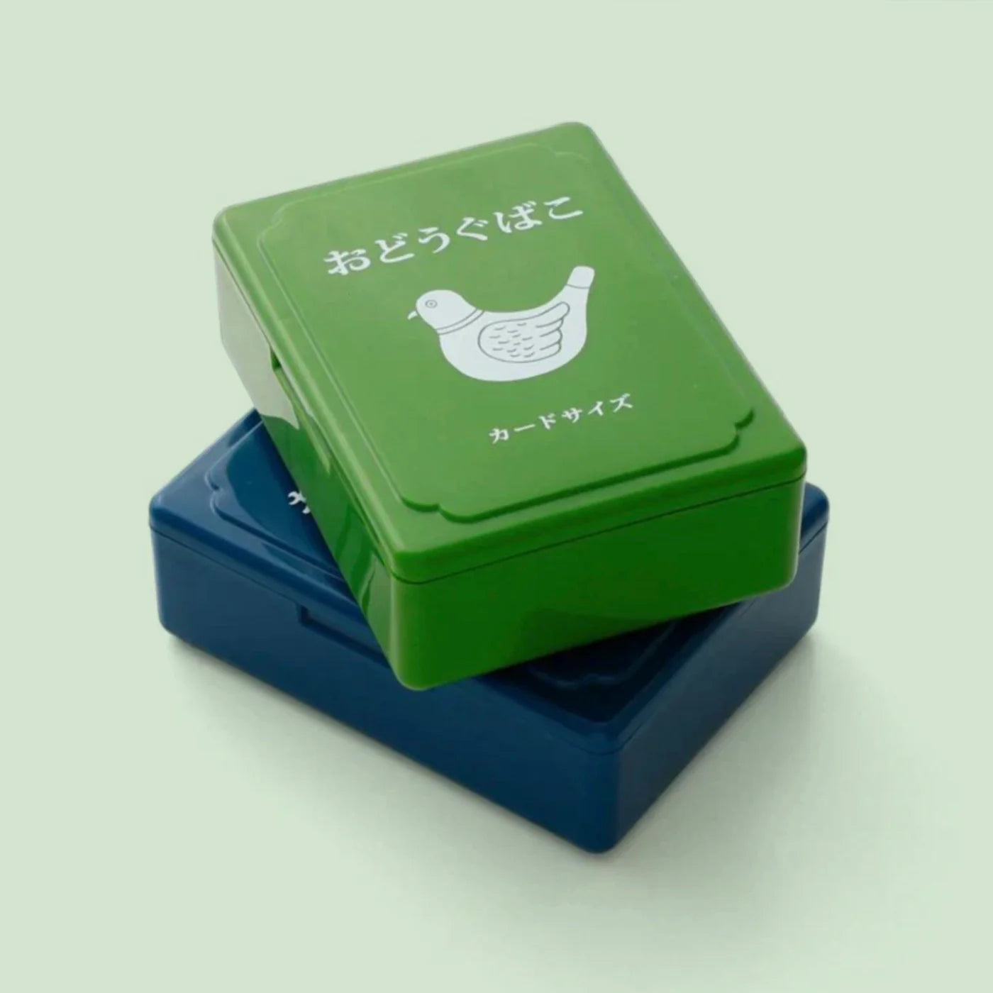 Retro Mini Tool Box Verte  Hightide