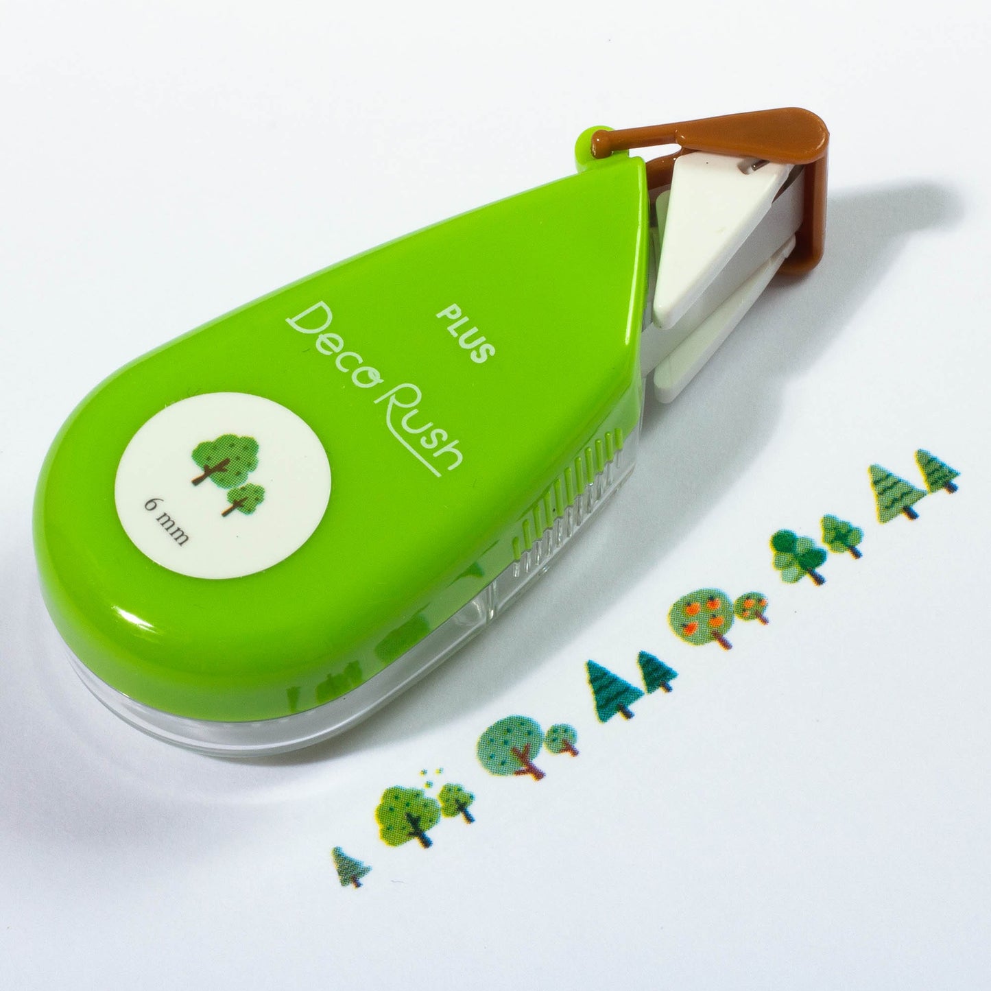 Mini Roller Deco Rush Forêt