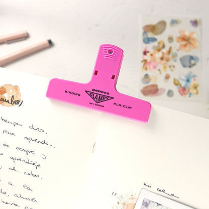 Clampy Clip PLA-clip Penco Rose