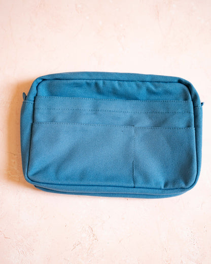 Delfonics Utility Pouch Medium - Sky Blue