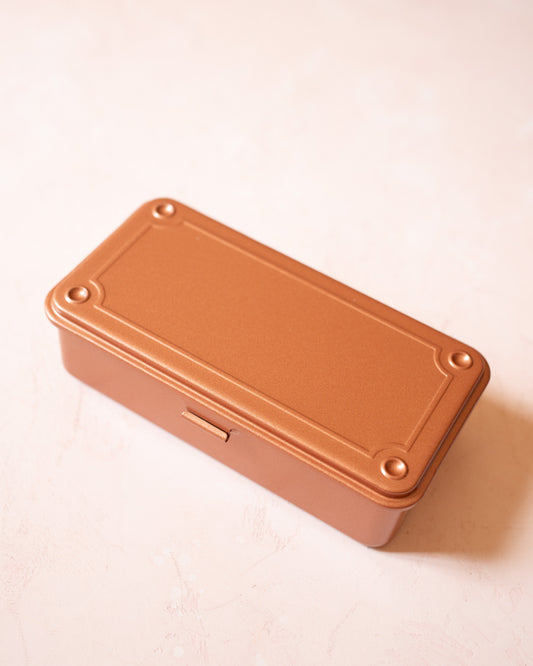 Tool Box T190 Copper Toyo Steel Storage Box