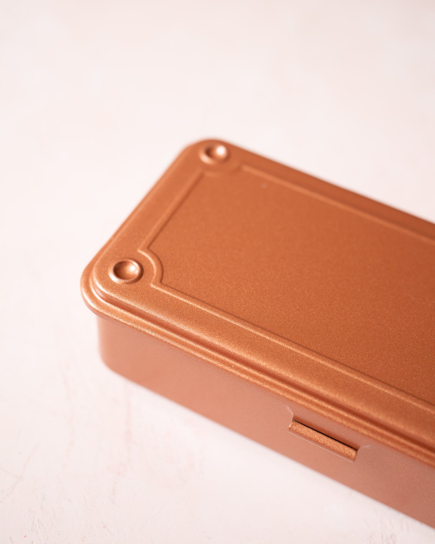 Tool Box T190 Copper Toyo Steel Boîte de rangement