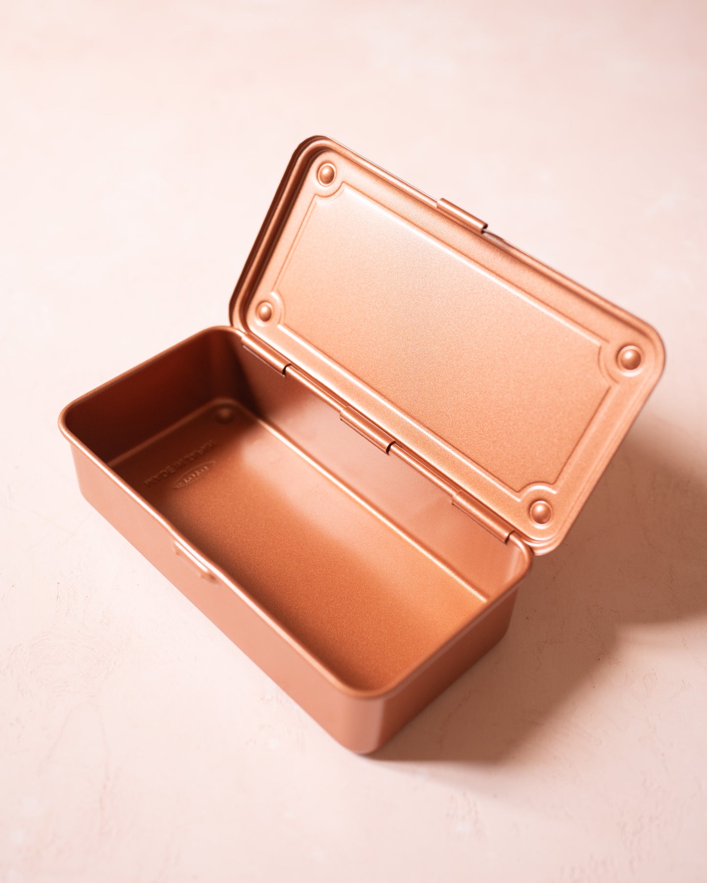 Tool Box T190 Copper Toyo Steel Boîte de rangement
