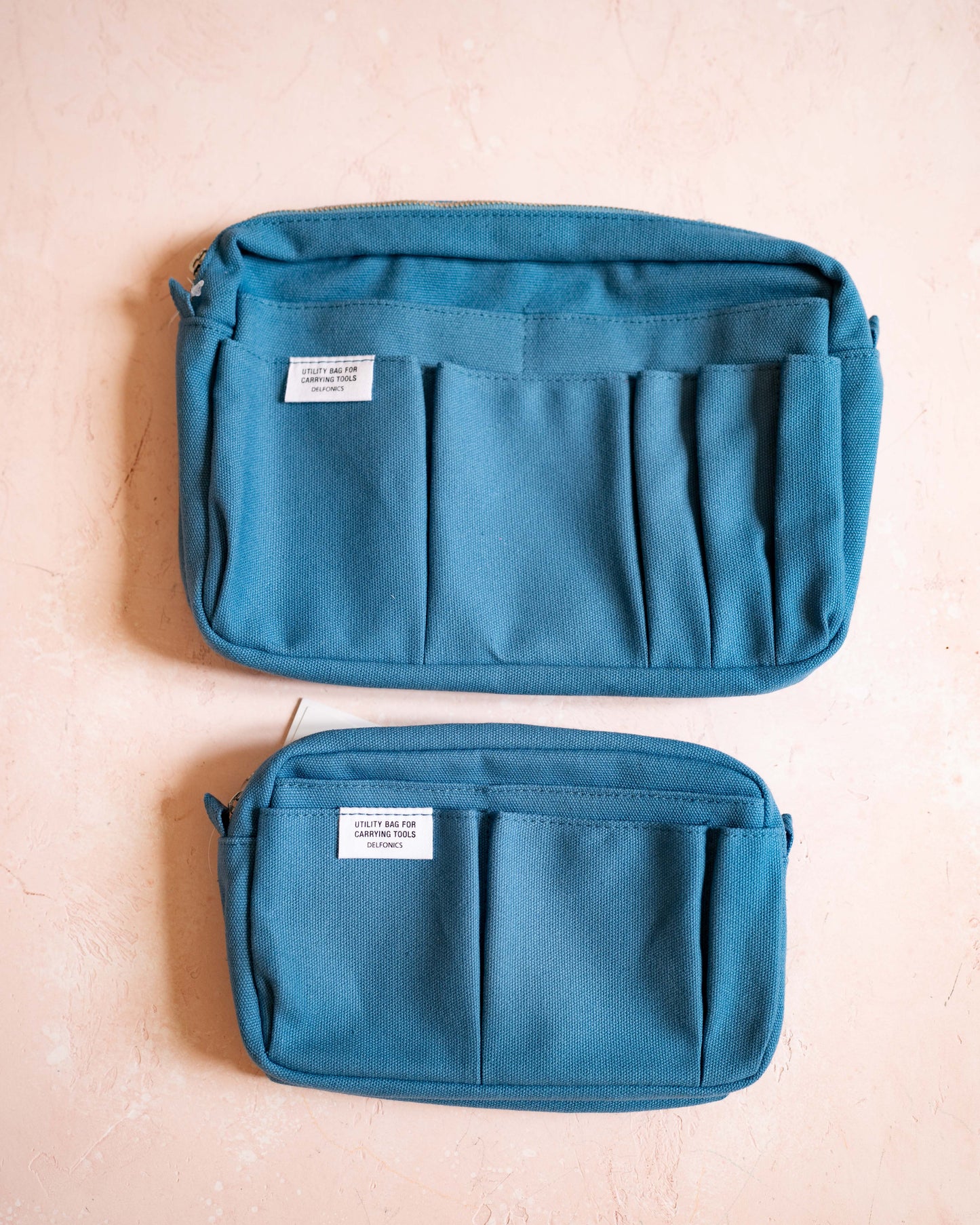 Delfonics Utility Pouch Small - Sky Blue