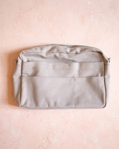 Delfonics Utility Pouch Medium - Sky Light Gray