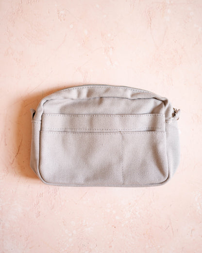 Delfonics Utility Pouch Small - Light Grey