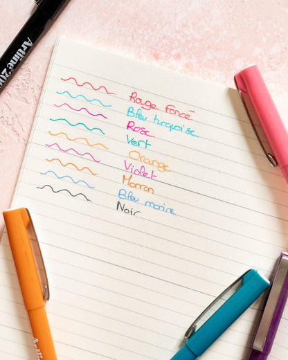 Stylo Feutre Artline 200 0.4 mm