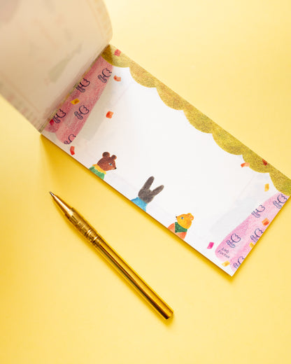 Serendipity Aiko Fukawa Notepad