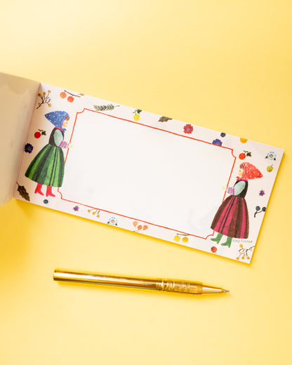 Serendipity Aiko Fukawa Notepad