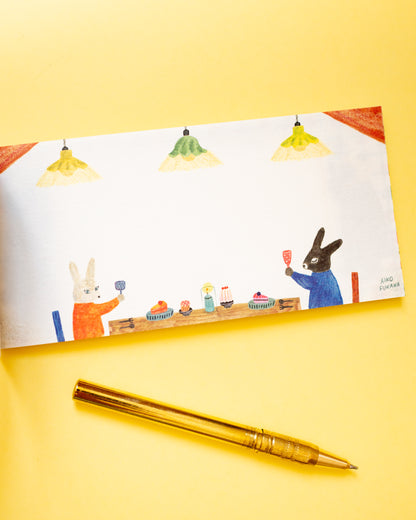 Serendipity Aiko Fukawa Notepad