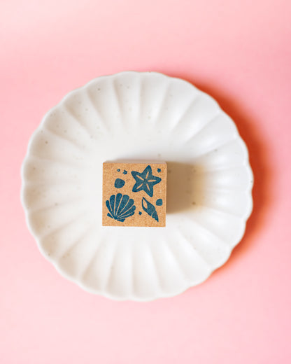 Tampons Coquillages Akane