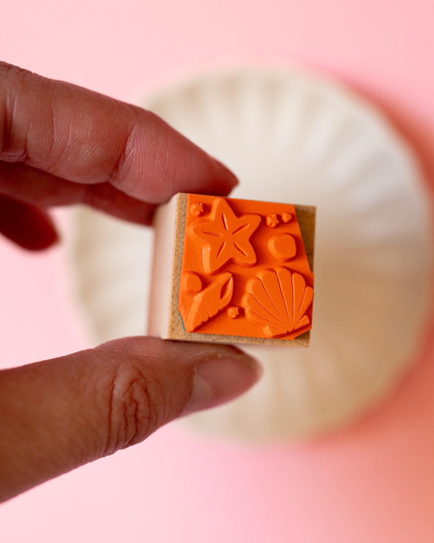 Shell Stamps