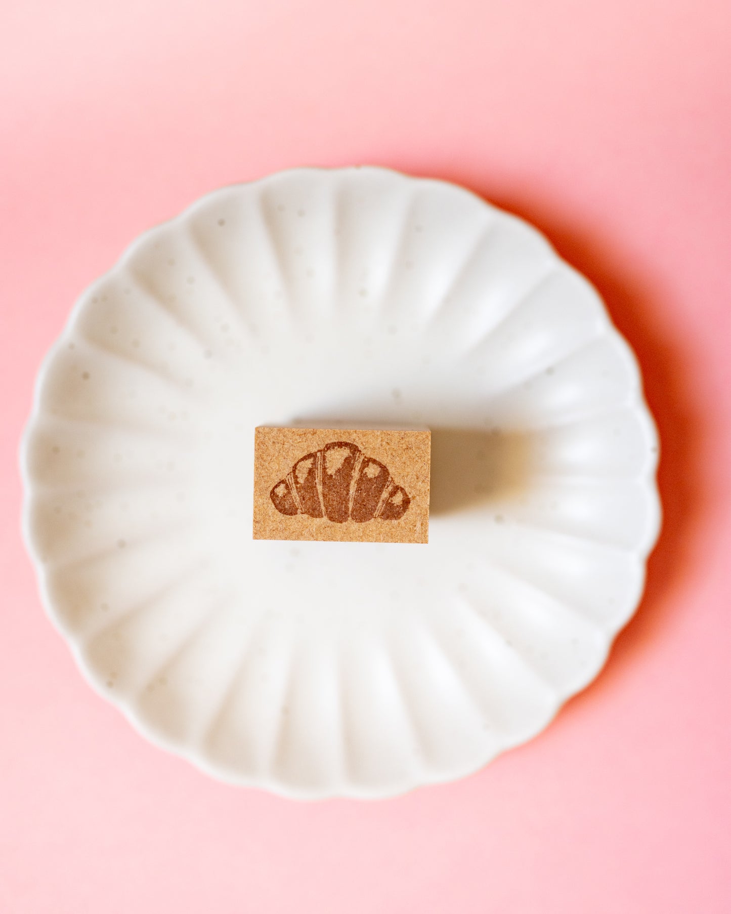 Crescent Stamp