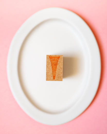 Ice Cream Cone Stamp