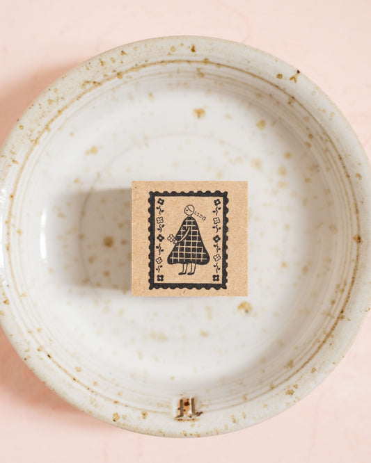 Maru Chan Stamp Marching Stamp