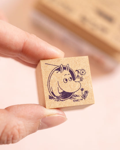 My Neighbor Totoro Stamp Set – Spring &amp; Nature