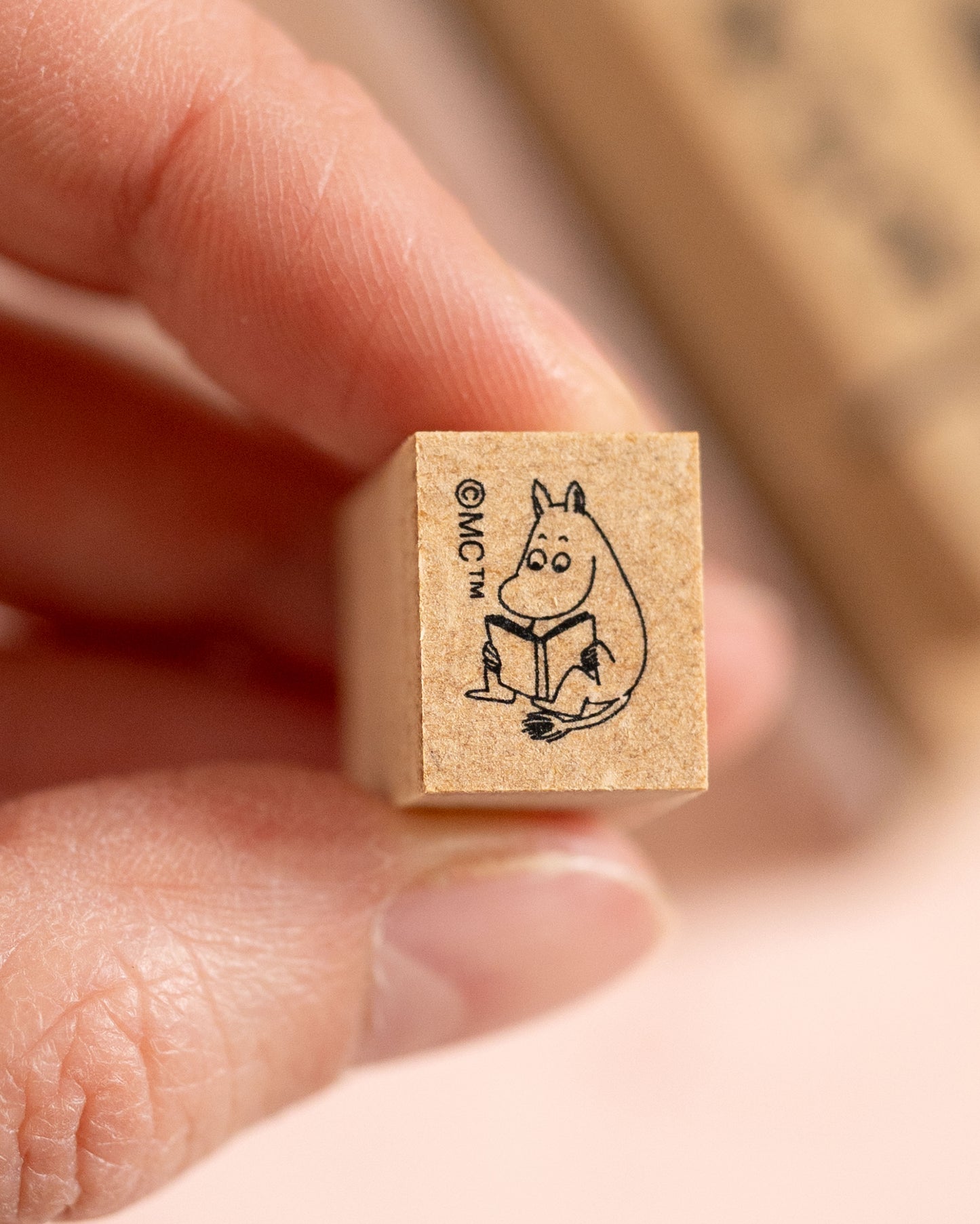 My Neighbor Totoro Stamp Set – Spring &amp; Nature