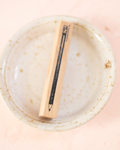 Stamp Pencil