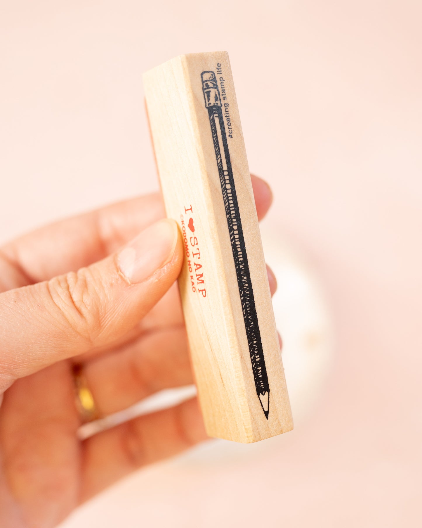 Stamp Pencil