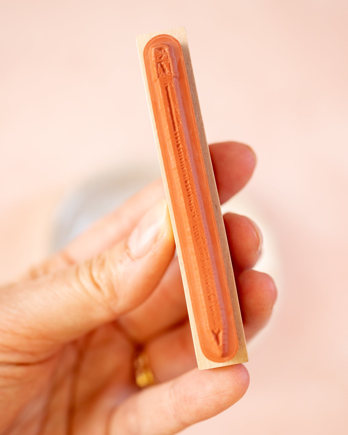 Stamp Pencil