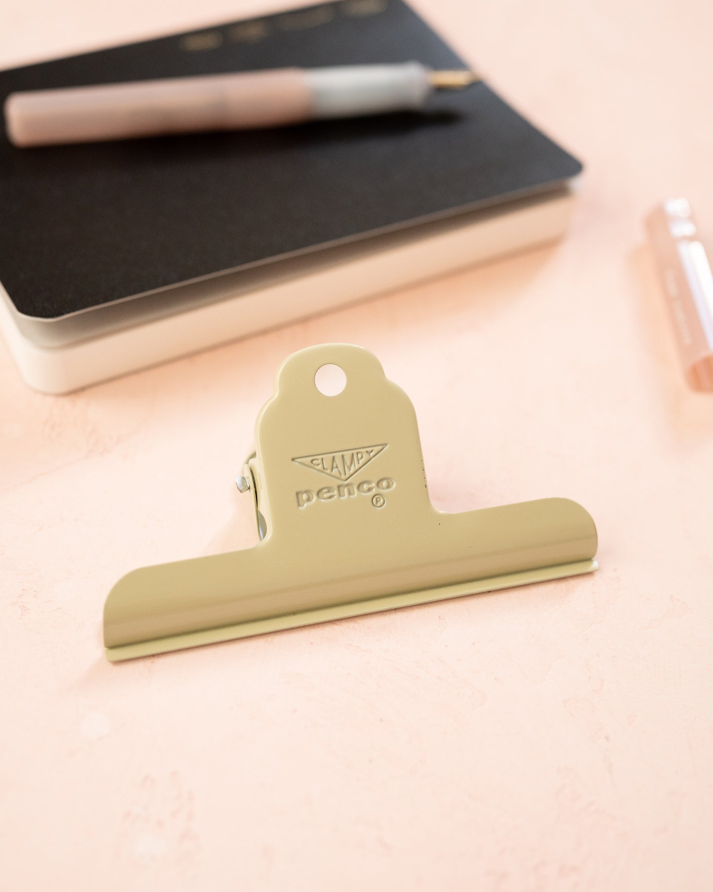 Clampy Clip Penco Ivoire Medium