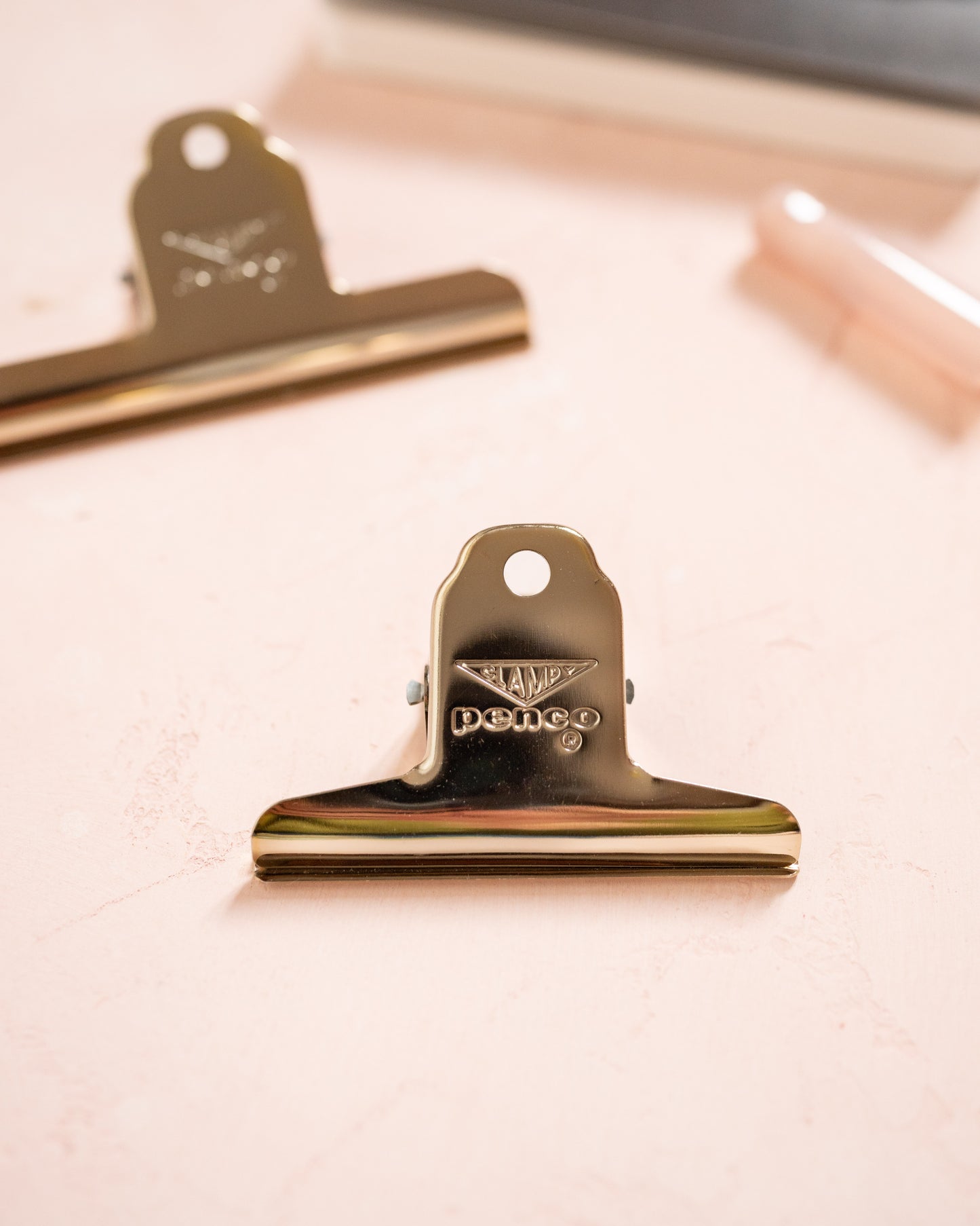 Clip Penco Gold (Medium or Small, your choice)