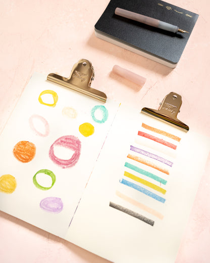 Clip Penco Gold (Medium or Small, your choice)