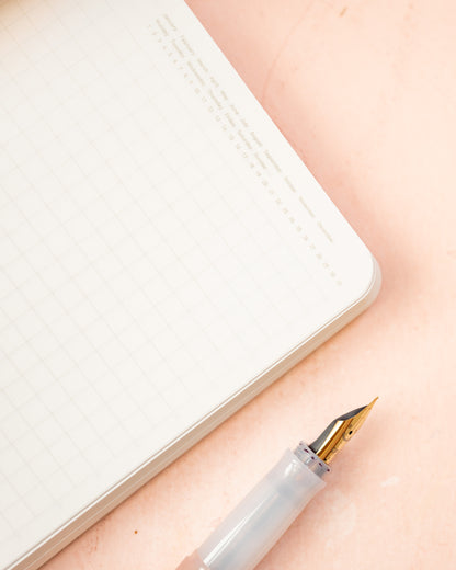 365 Days Notebook Stalogy Editor's Series A6