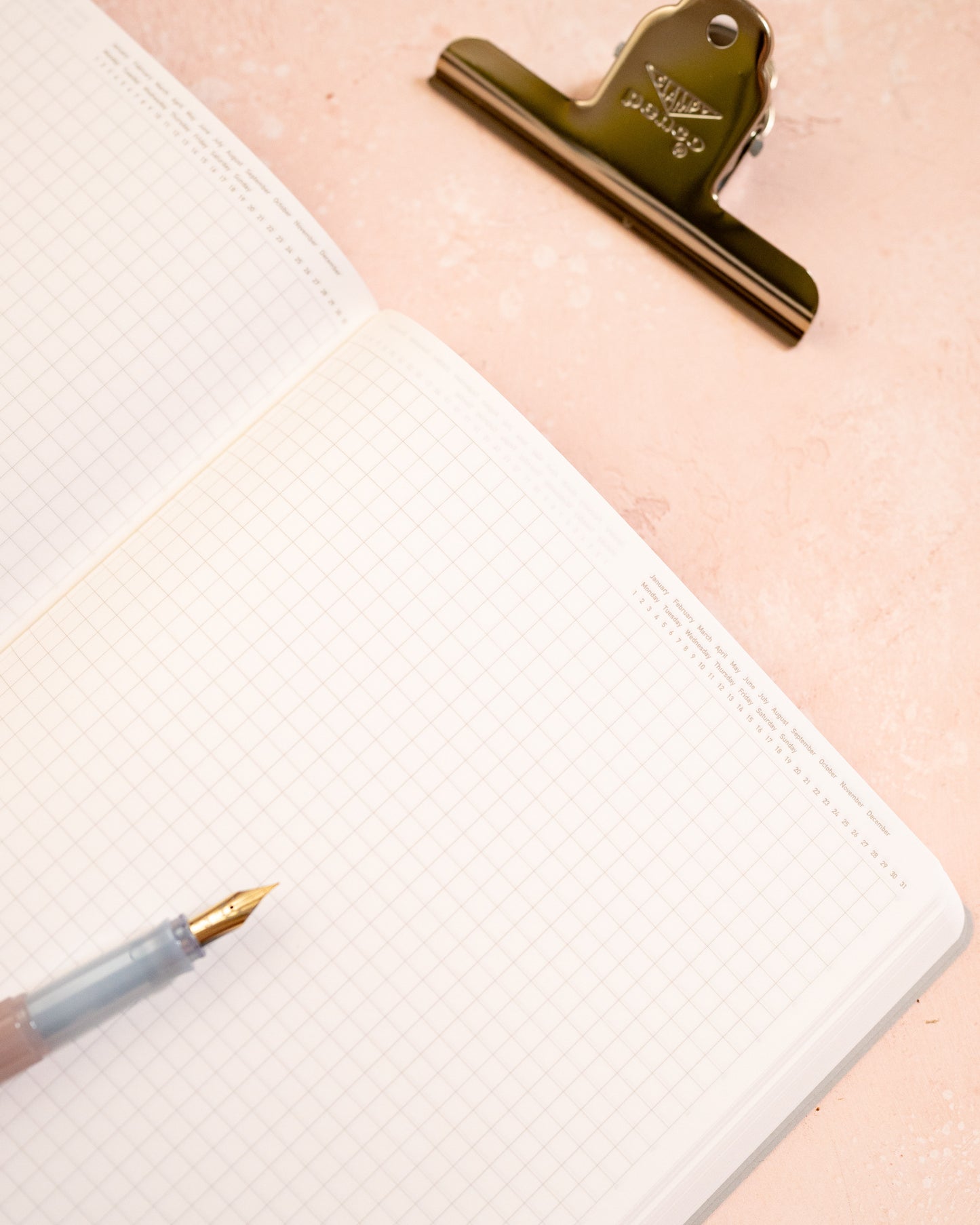 365 Days Notebook Stalogy Editor's Series A5