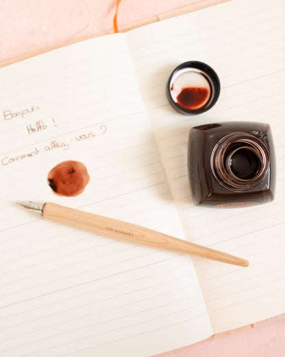 Encre Platinium Brown Sepia - 60 ml