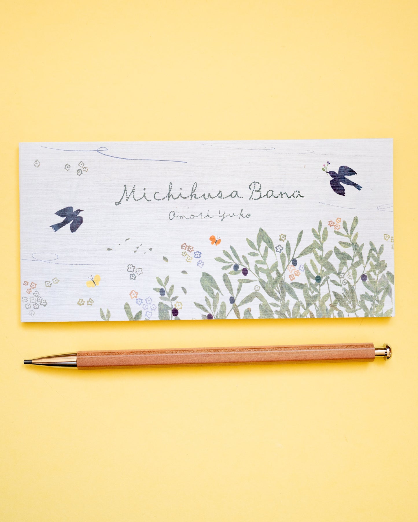 Bloc-notes Mishikusa Bana