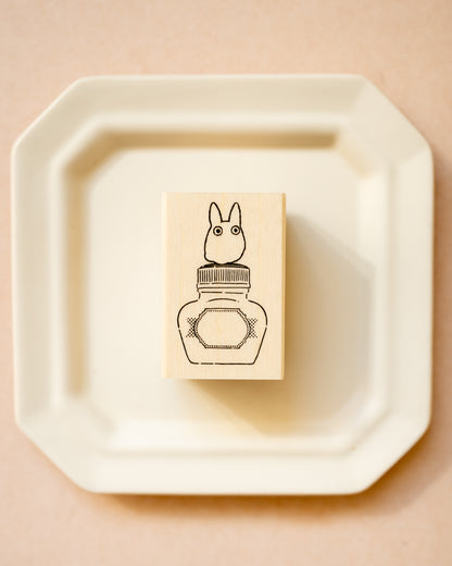 My Neighbor Totoro Inkwell Stamp