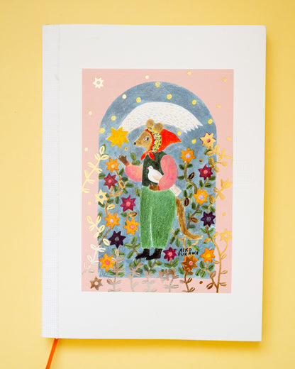 Carte postale Aiko Fukawa Amulet