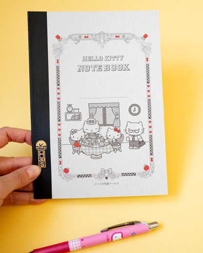 A5 Notebook Tsubame Note x Hello Kitty