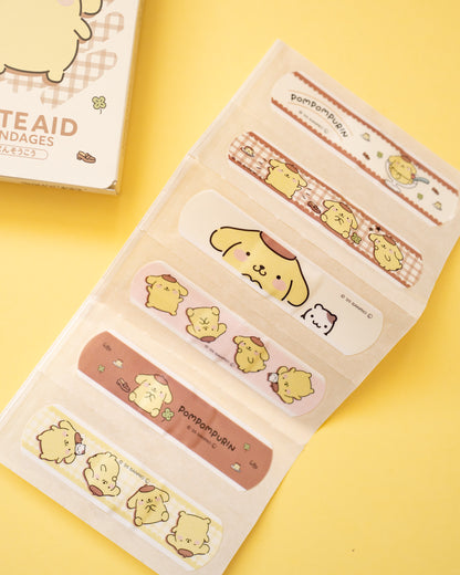 Pansements Pompompurin