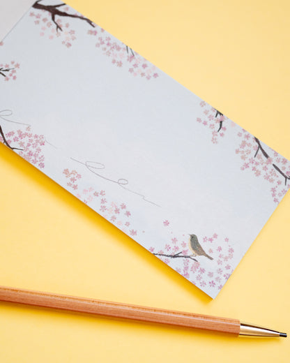 Bloc-notes Sakura Omori Momoko