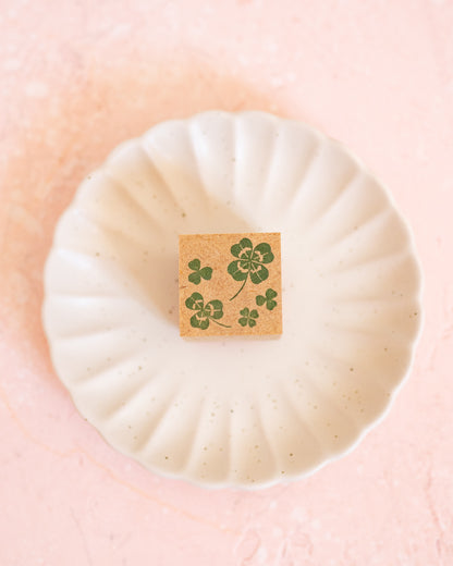 Akane Lucky Clover Stamp